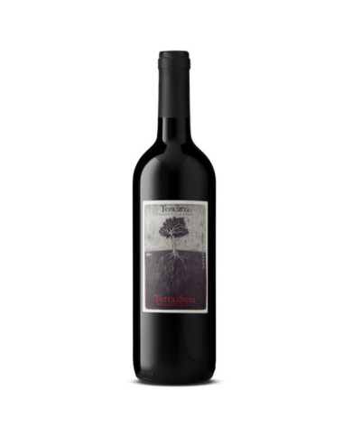 Toscana Rosso IGT 2022 - Terra di Seta