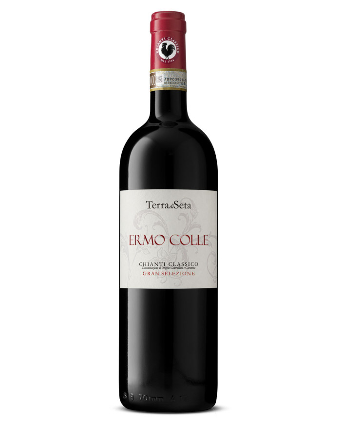 Vini Rossi  Ermo Colle Chianti Classico Gran Selezione D.O.C.G. - Terra di Seta 83,00 €