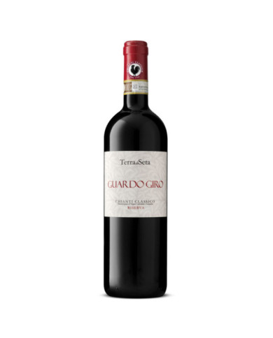 Vini Rossi  Guardo Giro Chianti Classico Riserva D.O.C.G. - Terra di Seta 83,00 €