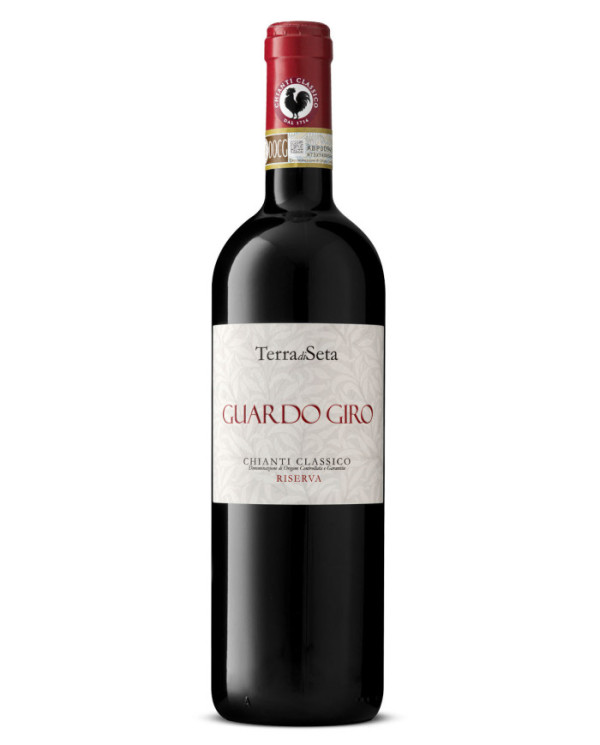 Vini Rossi  Guardo Giro Chianti Classico Riserva D.O.C.G. - Terra di Seta 83,00 €