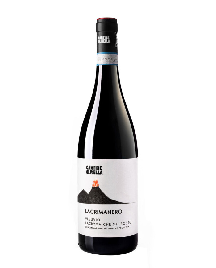 Lacrimanero Lacryma Christi del Vesuvio 2024 - Cantine Olivella