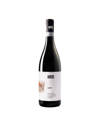 Piedirosso del Vesuvio VIPT 2023 -  Cantine Olivella