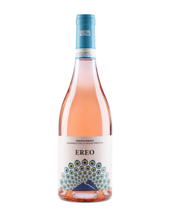 Ereo Vesuvio Rosato 2024 - Cantine Olivella