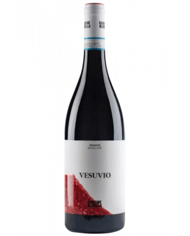 Vesuvio Rosso Cantine 2021 - Cantine Olivella
