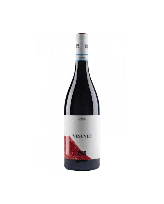 Vesuvio Rosso Cantine 2021 - Cantine Olivella
