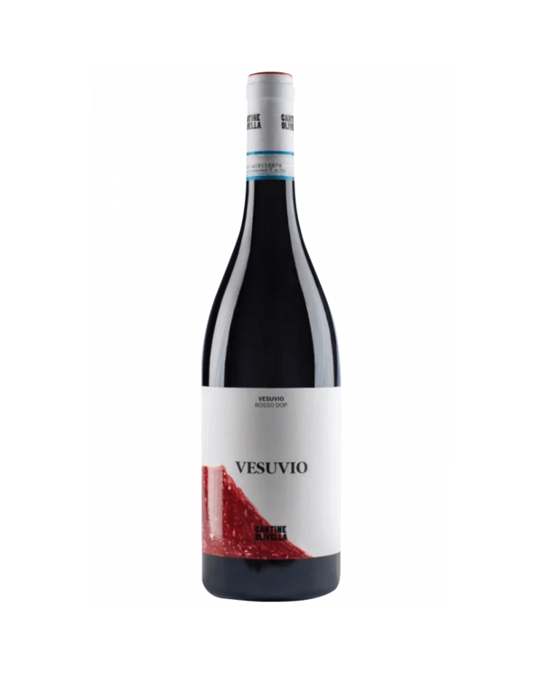 Vesuvio Rosso Cantine 2021 - Cantine Olivella