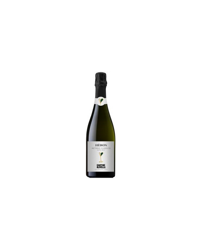 Hebon metodo classico extra brut - Cantine Olivella