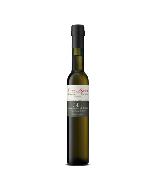 Olio Extravergine di Oliva  Olio Extravergine di Oliva Bio 250 ml - Terra di Seta 15,60 €
