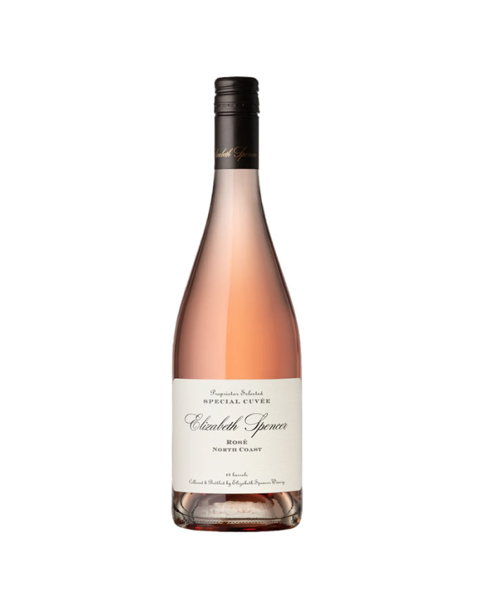 Vini Rosè  ExS Rosé North Coast 2022 - Elizabeth Spencer 21,60 €