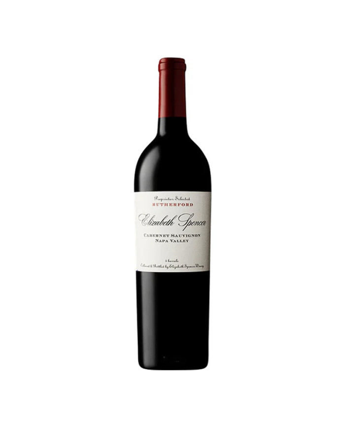 Red Wines  ExS Cabernet Sauvignon Rutherford 2019 - Elizabeth Spencer 87,80 €