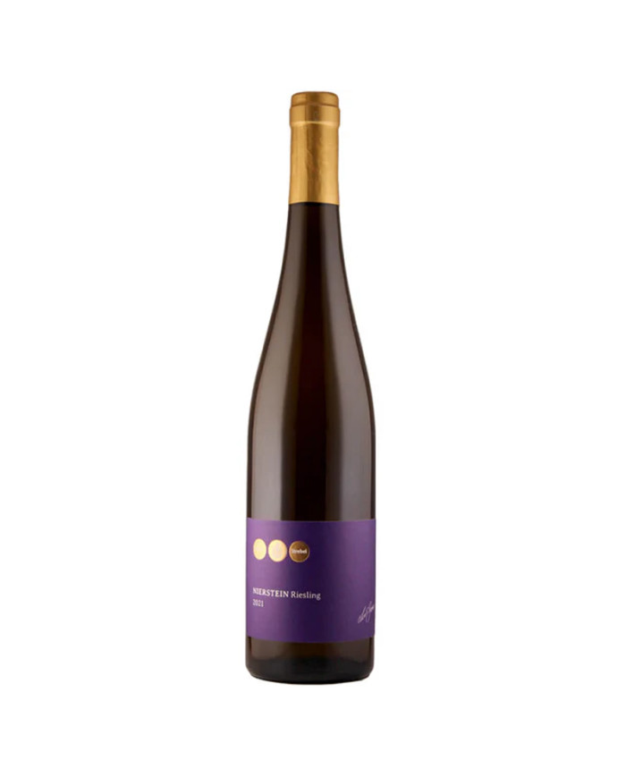 Witte Wijnen  Nierstein Riesling Vom Rotliegenden Trocken 2021 - Lisa Bunn 23,00 €