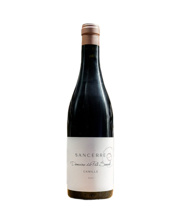 Red Wines  Pinot Nero Sancerre Rouge AOC Camille 2022 - Domaine du Pré Semelé Julien & Clement Raimbault 30,80 €