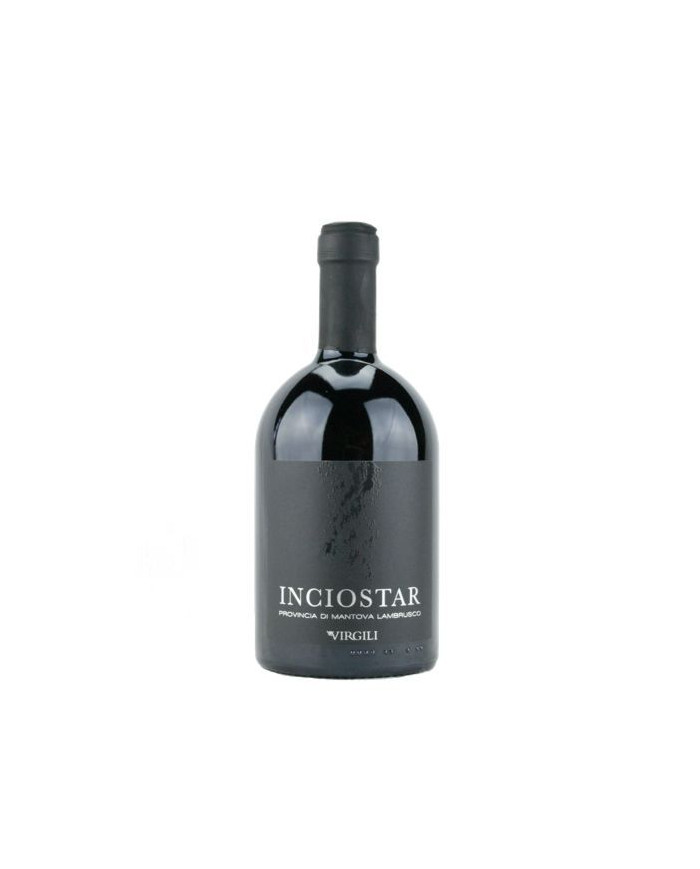 Vini Rossi  Inciostar Lambrusco IGT - Cantine Virgili 9,57&nbsp;€