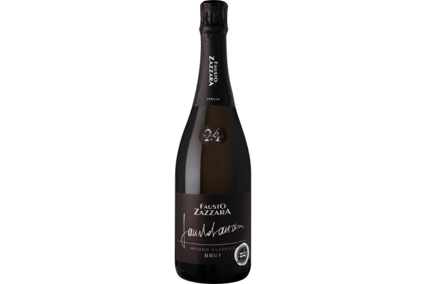 White wines  Spumante Metodo classico Brut 60 mesi - Fausto Zazzara 37,83&nbsp;€