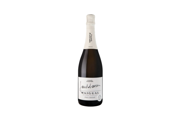 White wines  Spumante metodo classico Pas Dosè 60 Mesi - Fausto Zazzara 37,83&nbsp;€