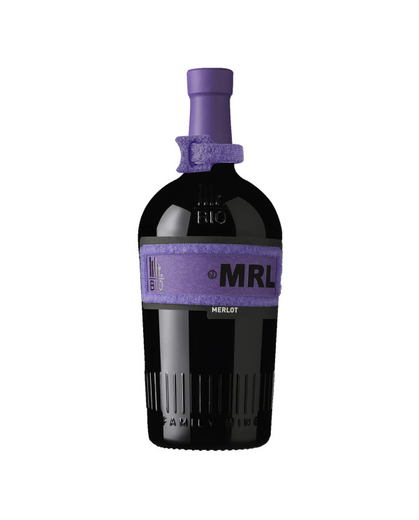 Vini Rossi  Merlot MRL 2022 - Mr.Bio 18,45&nbsp;€
