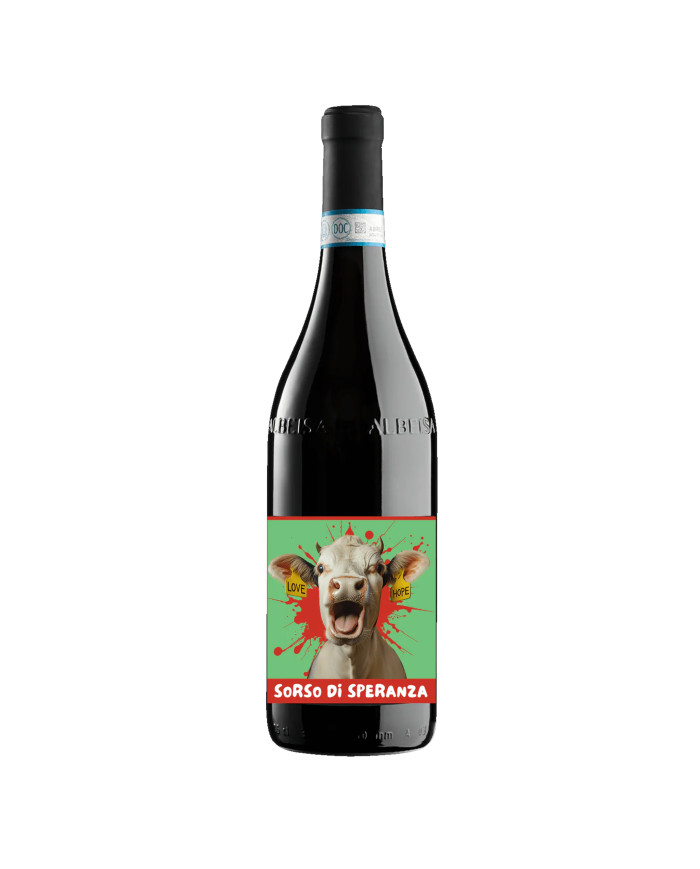 Red Wines  Sorso di Speranza Rosso 2024 - La Trava 15,38&nbsp;€