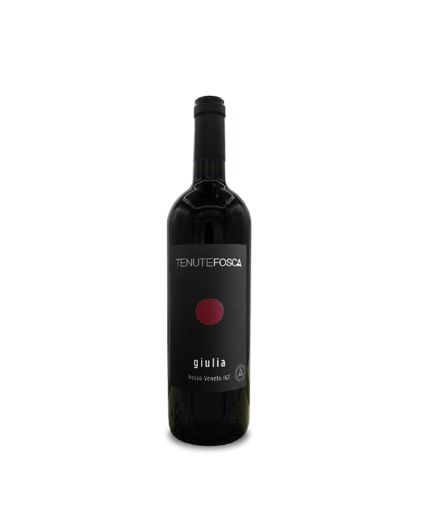 Vini Rossi  Giulia Rosso Veneto IGT 2020 - Tenute Fosca 20,15&nbsp;€