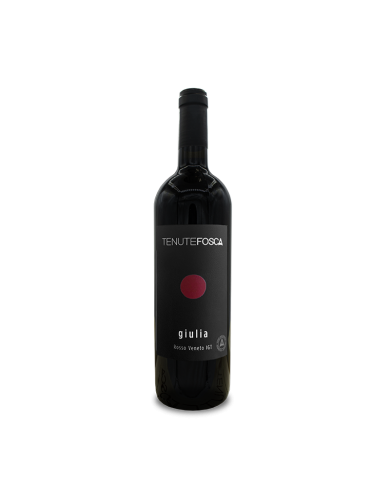 Vini Rossi  Giulia Rosso Veneto IGT 2020 Magnum - Tenute Fosca 57,38&nbsp;€