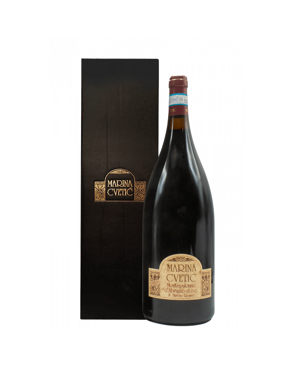 Vini Rossi  Marina Cvetic Montepulciano d’Abruzzo Doc Riserva 2020 Magnum - Masciarelli 48,72&nbsp;€