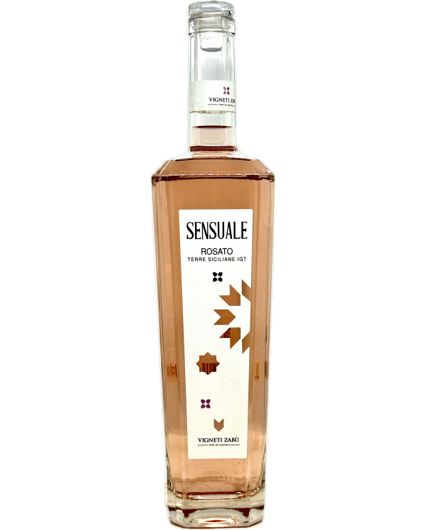 Rosé-Weine  Sensuale Rosato Terre Siciliane IGT Vigneti Zabù 2024 - Fantini Farnese 11,06&nbsp;€