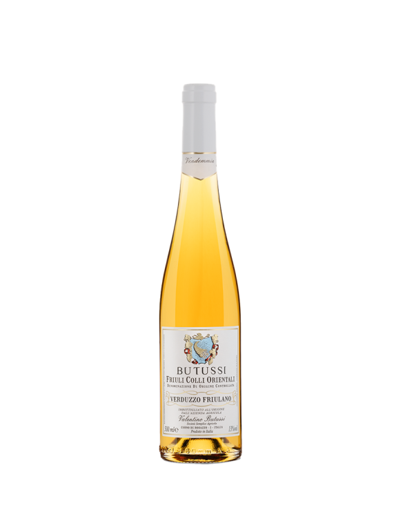Witte Wijnen  Verduzzo Friulano Colli Orientali del Friuli DOC 2019 - Valentino Butussi 13,44&nbsp;€