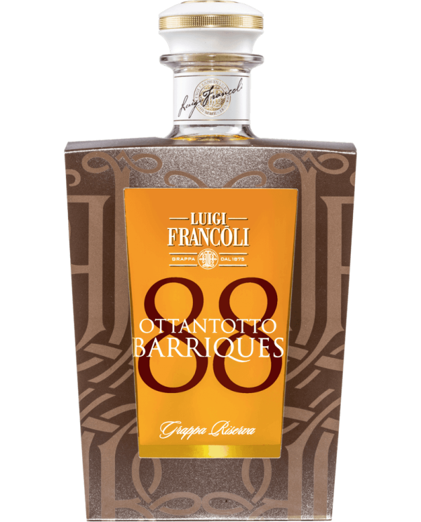 Distillati  Grappa 88 Barriques - Francoli 58,86&nbsp;€