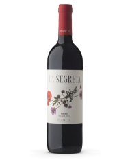 Vini Rossi  La Segreta Rosso Sicilia DOC 2023 - Planeta 10,60&nbsp;€
