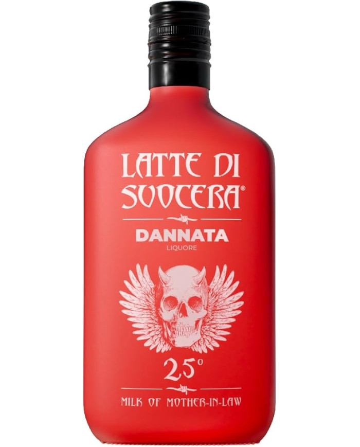 Distillates  Latte di Suocera Liquore Dannata - Zanin 34,63&nbsp;€