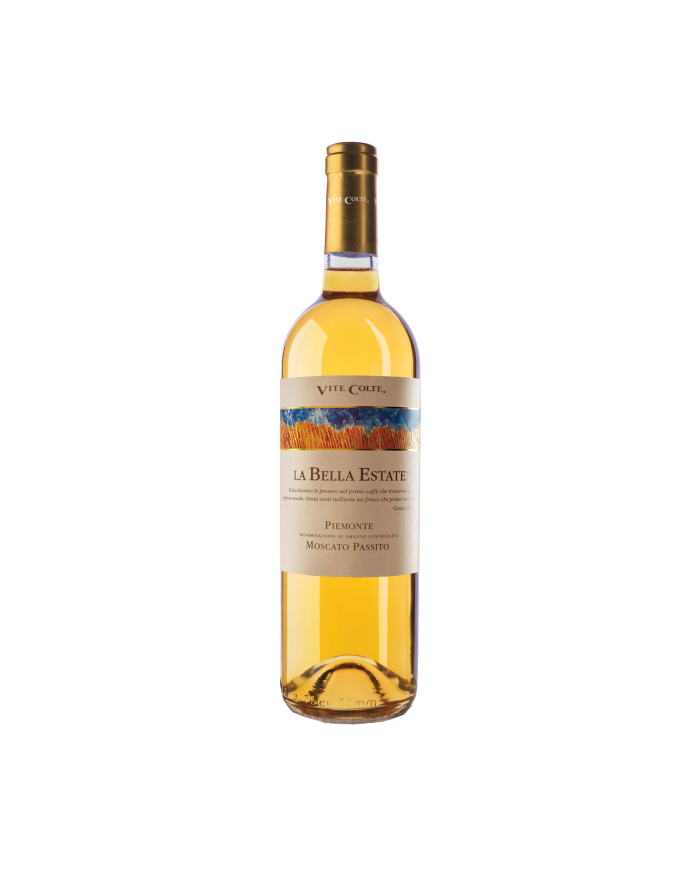 White wines  La Bella Estate Piemonte DOC 2023 Moscato Passito 75 cl - Vite colte 27,04&nbsp;€