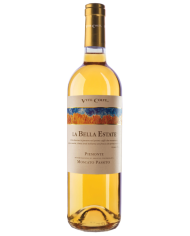 White wines  La Bella Estate Piemonte DOC 2023 Moscato Passito 75 cl - Vite colte 27,04&nbsp;€
