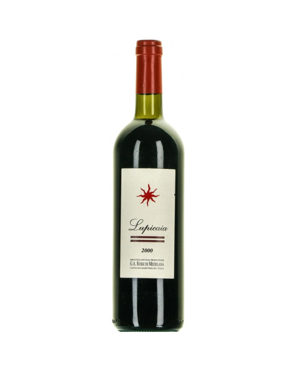 Lupicaia Toscana Rosso IGT 2000 - Castello del Terriccio