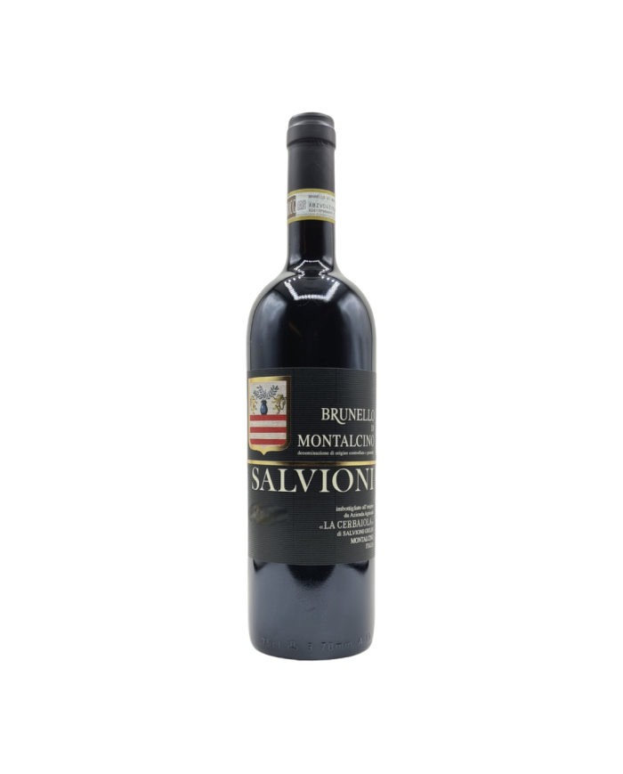Brunello di Montalcino 1998 - Giulio Salvioni