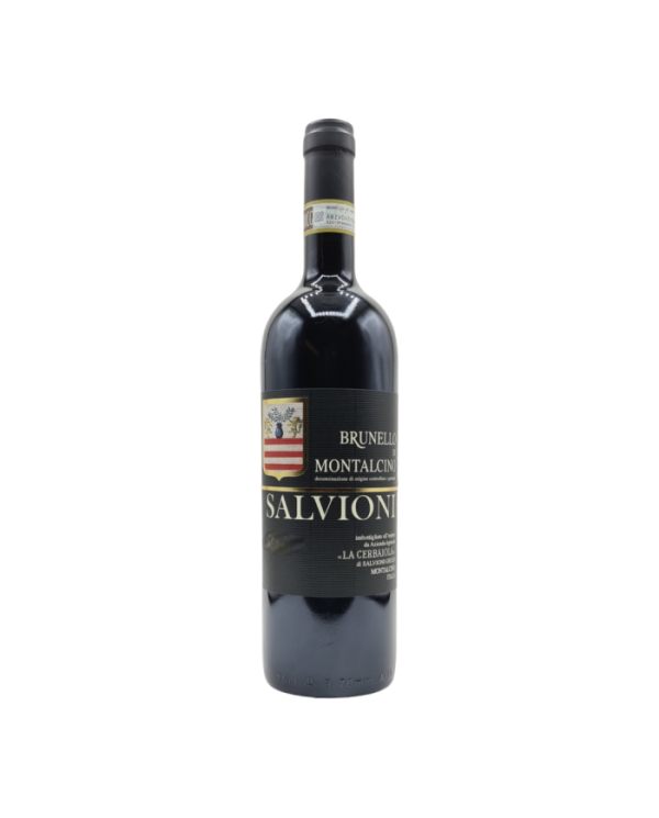 Brunello di Montalcino 1998 - Giulio Salvioni