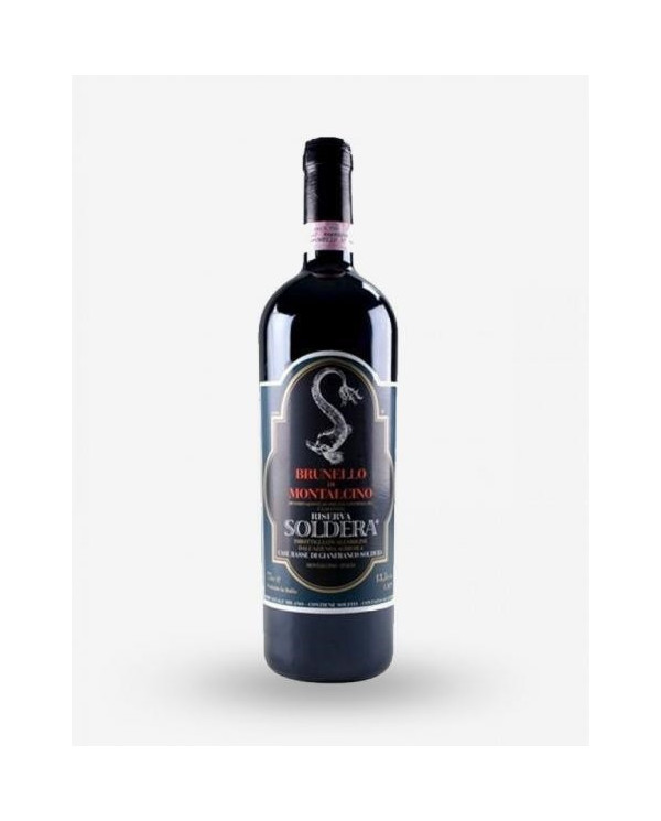 Red Wines  Brunello di Montalcino DOCG Case Basse Riserva 1997 - Soldera 1,00&nbsp;€