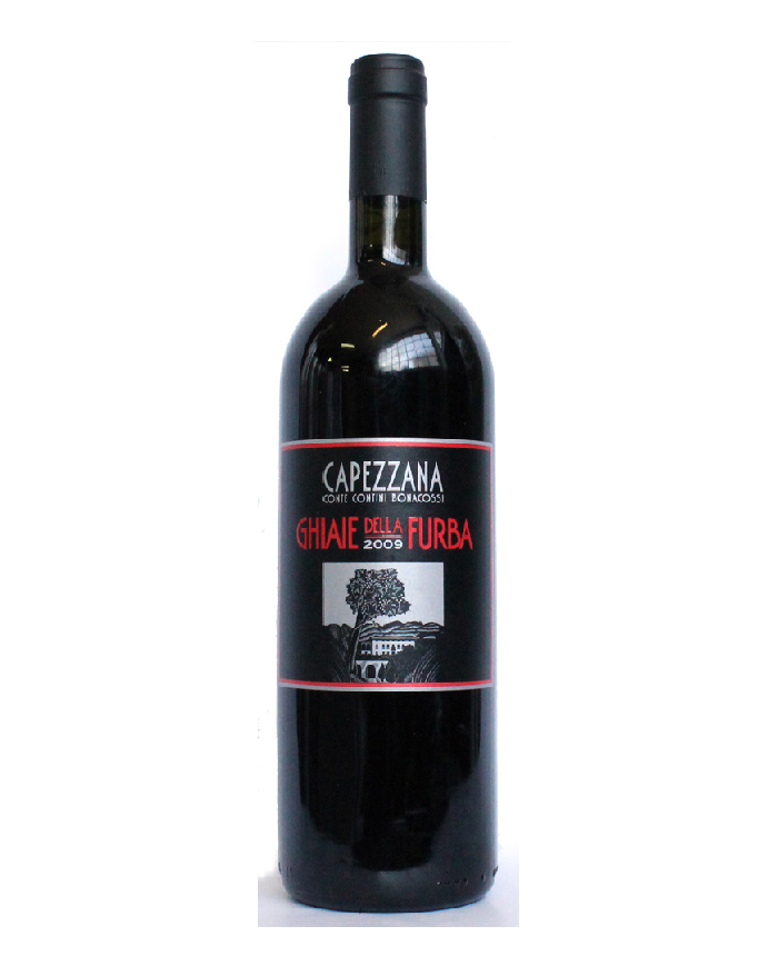 Ghiaie della Furba 1999 - Tenuta di Capezzana