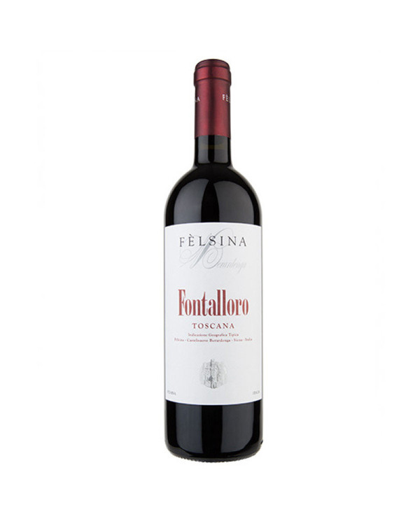 Fontalloro Igt 1999 - Fattoria Felsina