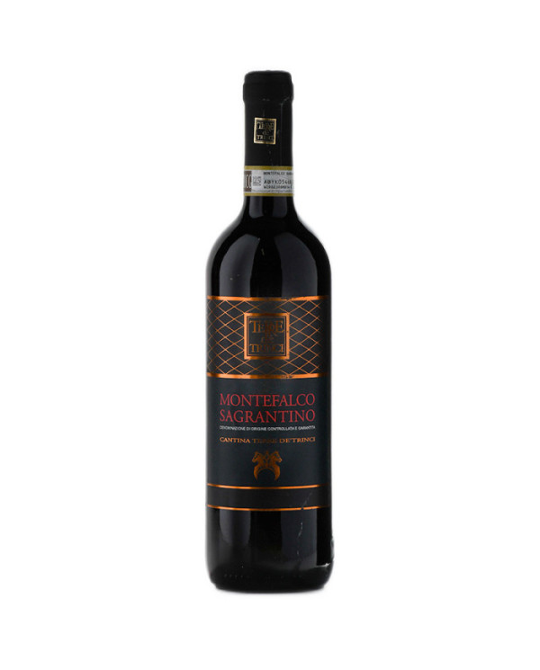 Sagrantino di Montefalco DOCG 2005 - Terre de Trinci