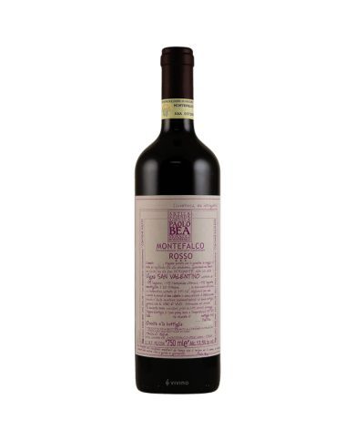 Montefalco Rosso DOC 2001 - Paolo Bea