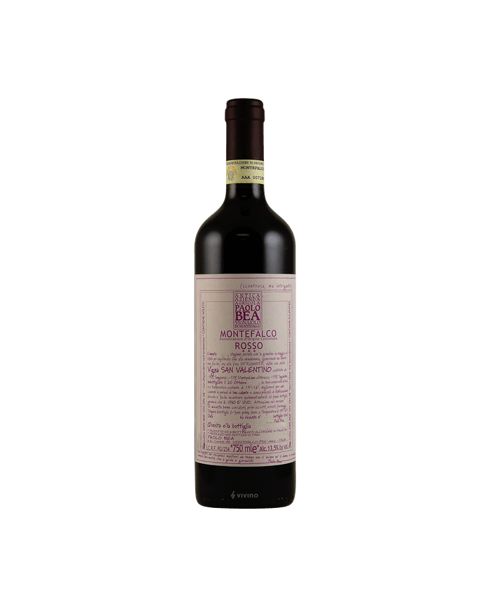 Montefalco Rosso DOC 2001 - Paolo Bea
