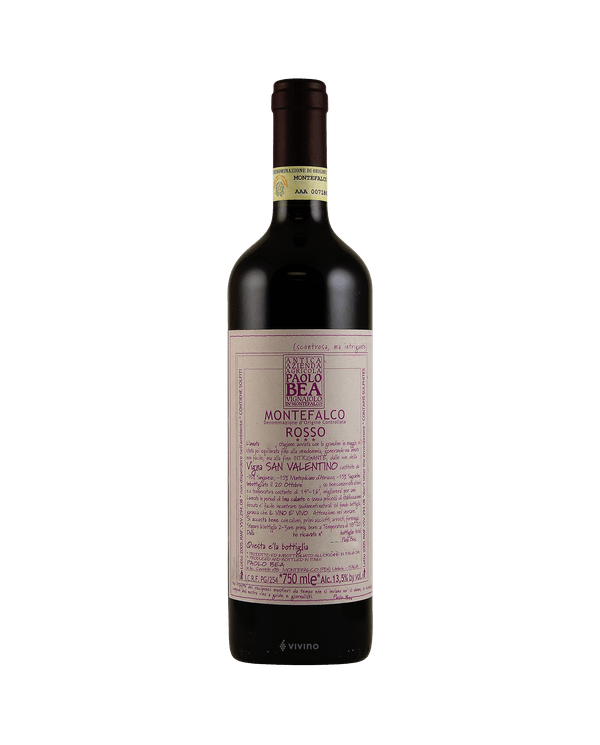 Montefalco Rosso DOC 2001 - Paolo Bea
