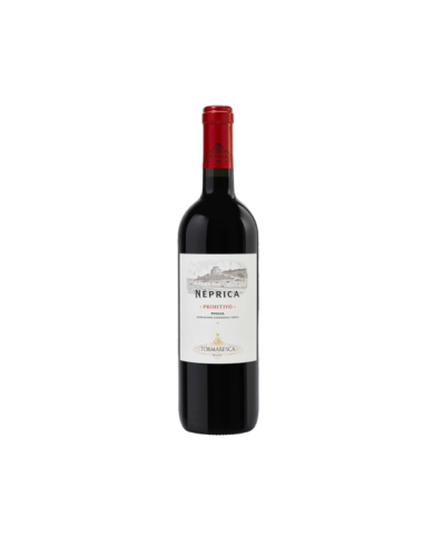 Red Wines  Neprica Primitivo Puglia IGT 2019 Tormaresca - Antinori 7,30 €