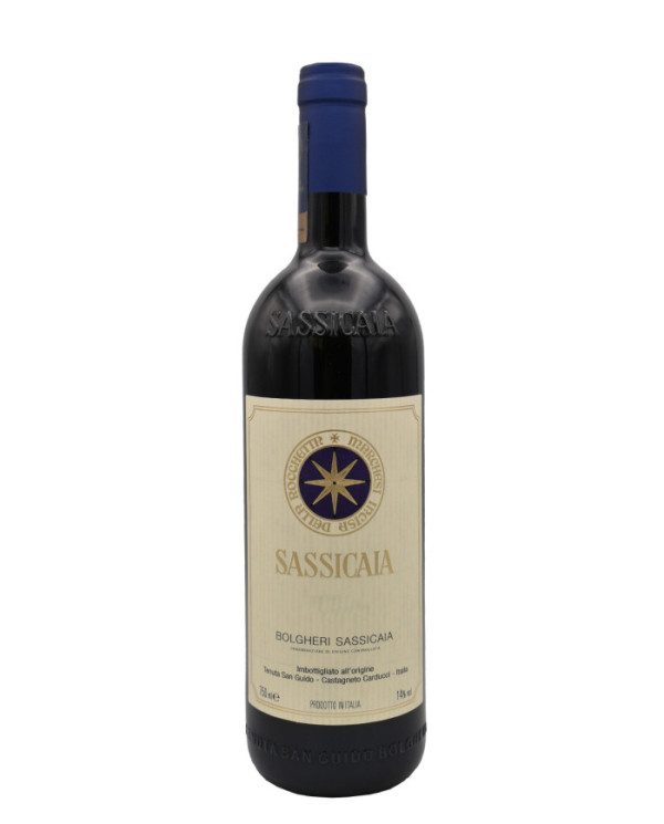 Sassicaia 1991 – Tenuta San Guido