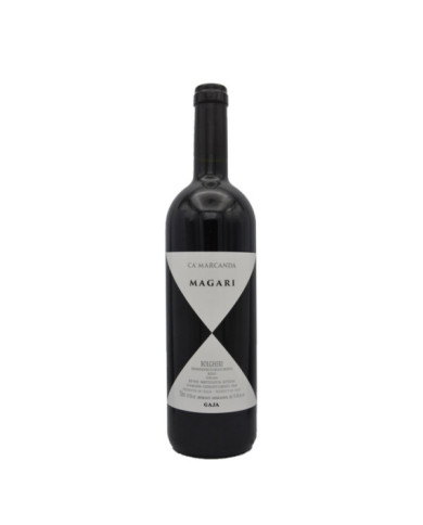 Ca'marcanda Magari Bolgheri DOC 2000 - Angelo Gaja