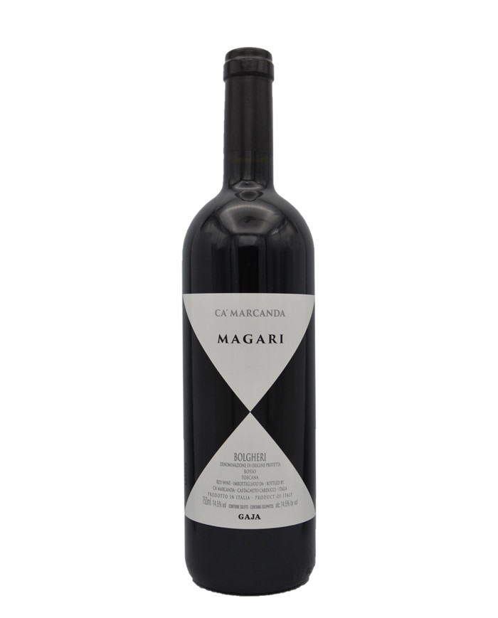 Ca'marcanda Magari Bolgheri DOC 2000 - Angelo Gaja