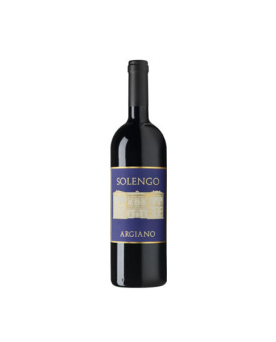 Solengo Rosso Toscana IGT 2001 - Argiano