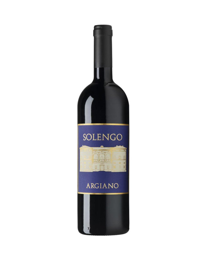 Solengo Rosso Toscana IGT 2001 - Argiano