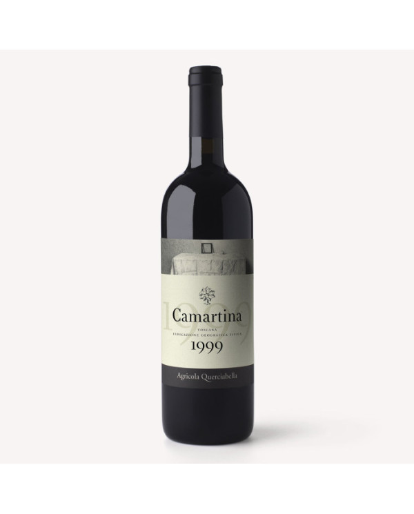 Camartina Toscana IGT 1999 - Querciabella