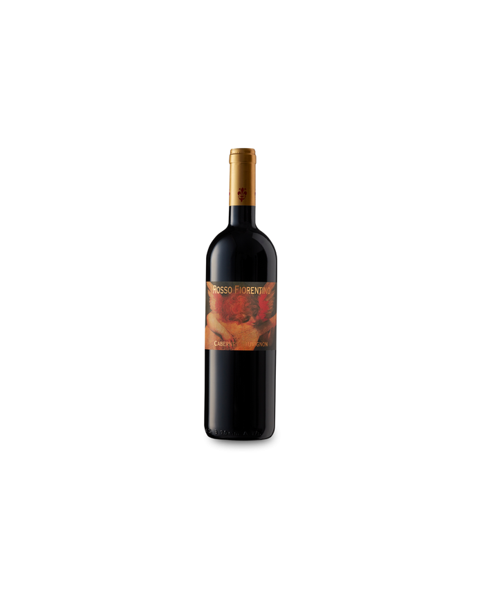 Rosso Fiorentino Cabernet Sauvignon Toscana I.G.T. 2012 - Cennatoio