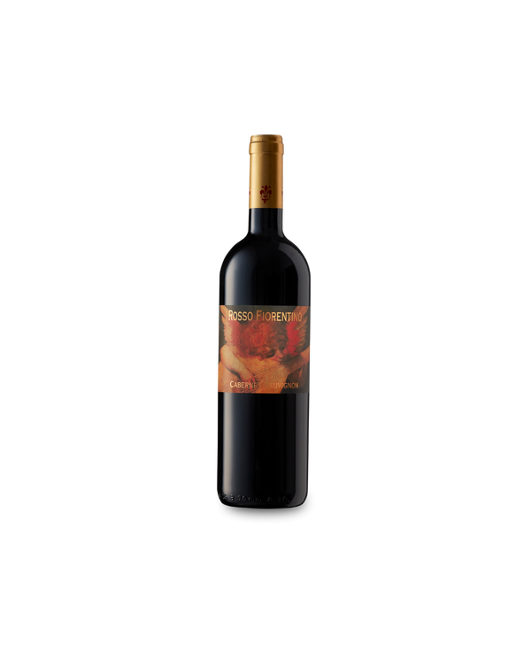 Rosso Fiorentino Cabernet Sauvignon Toscana I.G.T. 2012 - Cennatoio
